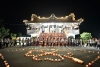 Trang nghiêm Lễ cầu nguyện mùa thi - 2022 "Thắp sáng niềm tin” tại NPĐ Sơn Nguyên