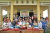 Chùa Phổ Hiền (Đà Nẵng) tặng 250 phần quà từ thiện tại thôn A So. Hương Lâm, A Lưới