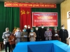 GHPGVN huyện A Lưới và UBMT xã Sơn Thủy tổ chức chương trình “Tết yêu thương - 2022”