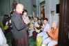 Thăm và tặng quà đến các cụ già neo đơn tại Viện dưỡng lão chùa Diệu Viên - Huế