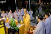 Trang nghiêm mừng Phật đản sanh tại Tư gia Phật tử Quảng Hoàng và Phật tử Nguyên Hưng