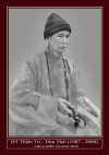 TT. Huế: Lễ tưởng niệm Hòa thượng Thích Thiện Trí (1907 – 2000)