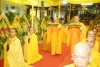 Lễ Sơ dạ - Cung tiến Giác linh Cố HT. Thích Chơn Niệm trú trì chùa Bảo Quang - Huế