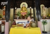 Khóa tu Bát Quan trai kỷ niệm ngày Đức Phật nhập Niết bàn tại chùa Sơn Nguyên