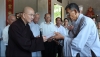 TT. Huế: Ban Hướng dẫn Phật tử tặng quà từ thiện