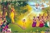 Ý nghĩa Phật bước đi bảy bước nở Hoa sen