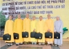 Đoàn Đại biểu PG huyện A Lưới tham dự Đại hội Phật giáo tỉnh lần thứ VII (NK: 2017-2022)