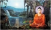 Đức Phật an cư không tiếp khách