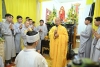 Ban Trị sự Phật giáo A Lưới phúng viếng Lễ tang Cố Phật tử Quảng Bình - Nguyễn Đình Sinh