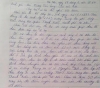 Rớt nước mắt bức thư của học sinh nghèo bị đình chỉ học ở trường công vì không có hộ khẩu ở Hà Nội