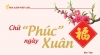 Chữ “phúc” ngày Xuân