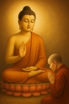 Công đức lạy Phật