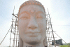 Thiền Viên Trúc Lâm - Tây Thiên: Lễ lạc thành mẫu đầu tượng Phật “Quốc thái dân an Phật đài”