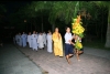 Phật giáo A Lưới dâng hương hoa, thắp nến tri ân tại nghĩa trang liệt sĩ huyện A Lưới