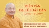 Diễn văn Đại lễ Phật đản PL.2563 - DL.2019 của Hòa thượng Chủ tịch HĐTS GHPGVN