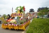 Hàng nghìn Phật tử diễu hành mừng Đại lễ Phật đản