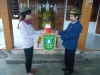 GĐPT Sơn Nguyên trao cờ thi đua và mừng sinh nhật đến Huynh trưởng - Đoàn sinh tháng 12/2014
