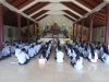 TT. Huế: GĐPT huyện A Lưới tổ chức khóa tu học Phật pháp cho Đoàn sinh ngành Thiếu
