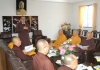 Thường trực Ban Hoằng Pháp T.Ư (phía Nam) họp bàn Phật sự