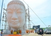 Nên điều chỉnh mẫu đầu tượng “Quốc Thái Dân An Phật Đài”
