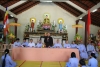 TT. Huế: BTS GHPGVN huyện A Lưới họp rà soát công tác tổ chức Đại lễ Phật Đản