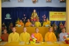 TT. Huế: Hội nghị Sơ kết hoạt động Phật sự 6 tháng đầu năm tại huyện A Lưới