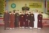 Đoàn Đại biểu GHPGVN tỉnh Thừa Thiên Huế tham dự Hội nghị sinh hoạt Giáo hội