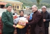 TT. Huế: Phật giáo huyện A Lưới công tác từ thiện tại Lào