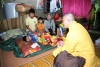 Ban Trị sự A Lưới thăm, ủng hộ tịnh tài đến em Hồ Xuân Tùng bị bệnh ung thư hốc mắt
