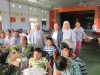 TT. Huế: Ban TTXH GHPGVN tỉnh tặng quà đến Hội người mù thị xã Hương Trà