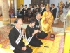 Phật giáo Huế & Hội Pháp Hoa Nhật Bản tổ chức lễ cầu siêu tại chùa Diệu Đế