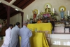 A Lưới: Niệm Phật đường Sơn Thủy tổng kết công tác Phật sự năm 2012