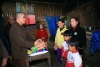 A Lưới: BTS & nhóm tt Nguyên Quang trao 150 suất quà "Tết vì người nghèo" tại xã Sơn Thủy