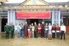 Quỹ Thiện Tâm-Tập đoàn Vingroup và Báo QĐND tặng quà Xuân Đinh Dậu tại H. A Lưới