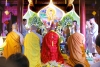 Chúng đệ tử Gia đình Hương Sen trang nghiêm tổ chức Đại lễ Phật đản PL.2570