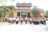 TT. Huế: GĐPT An Lạc tổ chức lễ khai mạc giải cầu lông Nguyên Thạnh lần thứ nhất