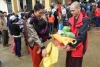TT. Huế: Tăng Ni sinh lớp B1 trường Trung cấp Phật học cứu trợ tại huyện A Lưới