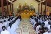 TT. Huế: Ban Trị sự Phật giáo tỉnh thăm viếng và cầu an đầu năm tại huyện A Lưới