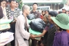 TT. Huế: Đoàn Phật tử Tp. HCM tặng quà từ thiện tại huyện A Lưới