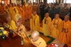 TT. Huế: Lễ Tưởng niệm 705 năm ngày Phật Hoàng Trần Nhân Tông nhập Niết Bàn