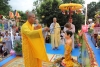 TT. Huế: Lễ Tắm Phật tại Niệm Phật đường Sơn Nguyên huyện A Lưới
