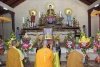 TT. Huế: Phật giáo A Lưới cử hành Lễ Truy điệu Đại lão HT. Thích Trí Tịnh