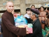 TT. Huế: Tặng quà từ thiện tại thôn Chi Lanh xã A Đớt huyện A Lưới