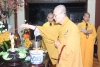TT. Huế: Lễ Tắm Phật tại Trung tâm VHPG Liễu Quán
