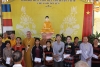 Tinh thần từ bi cứu khổ qua buổi từ thiện nhân dịp Đại lễ Phật đản Vesak 2025 tại huyện A Lưới