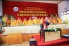 Học viện PGVN tại Huế tổ chức lễ tổng khai giảng khóa VII, VIII & lễ tốt nghiệp cử nhân Phật học khóa VI