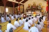 TT. Huế: Khóa tu niệm Phật một ngày lần thứ 9 tại huyện A Lưới