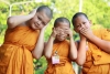 Để trở thành Phật tử chân chính - Bài 9: Nói nhiều làm phiền lòng người khác