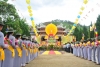TT. Huế: Trọng thể cử hành Lễ chính thức Đại lễ Phật Đản PL. 2560 tại huyện A Lưới