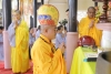 Lễ Khai kinh mở đầu Tuần lễ Phật đản PL. 2566 - DL. 2022 tại huyện A Lưới